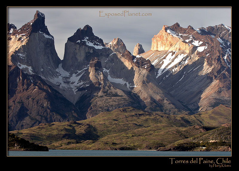 Torres del Paine, Chile