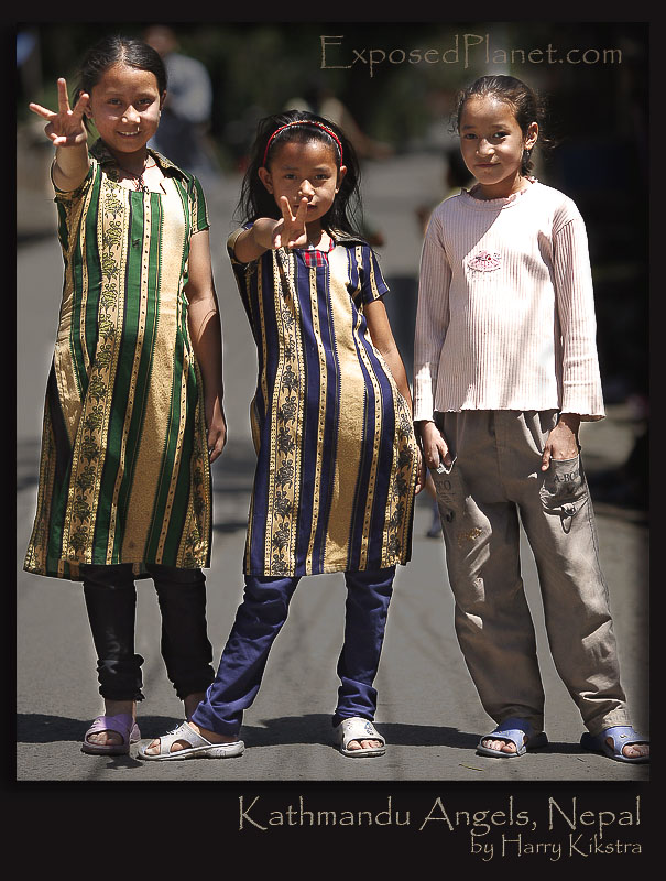 Kathmandu Angels