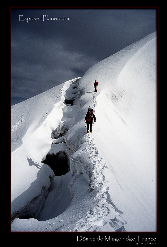 Domes De Miage, Mont Blanc