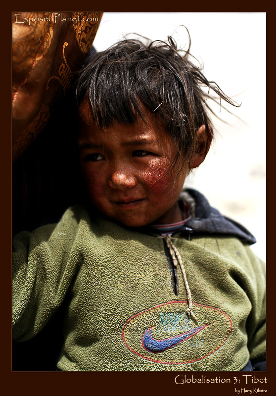 Globalisation 3: Tibet