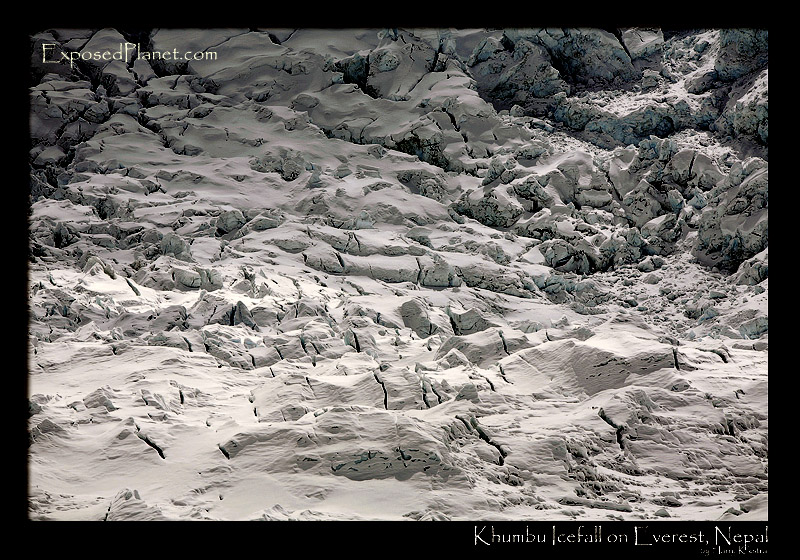 Khumbu Icefall, Everest