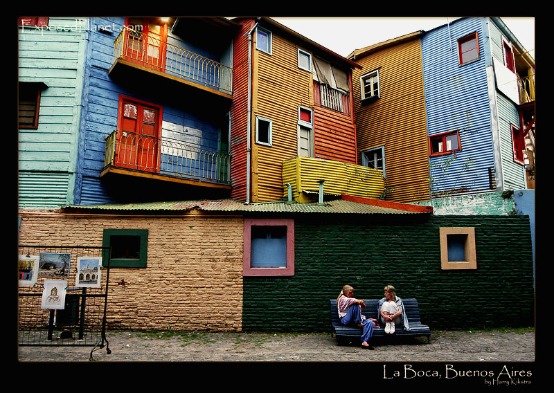 La Boca, Buenos Aires, Argentina (1)