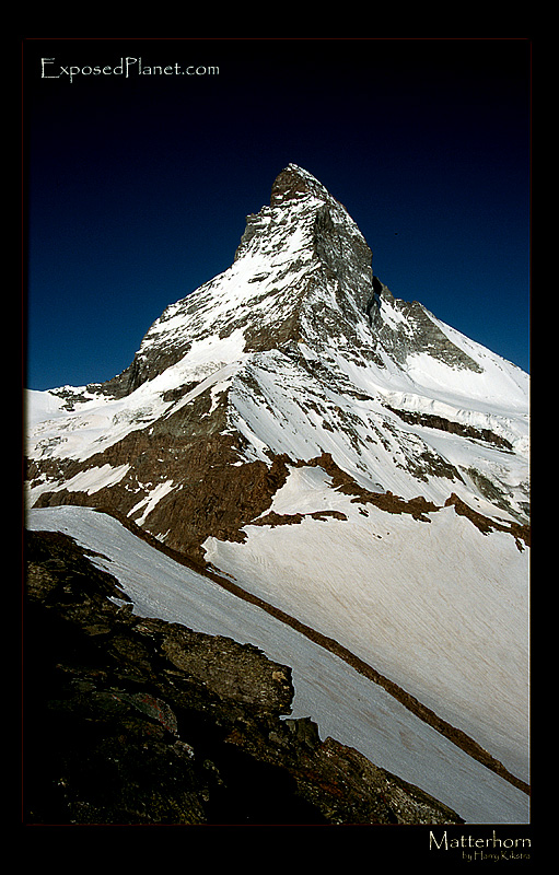 Matterhorn, Switzerland