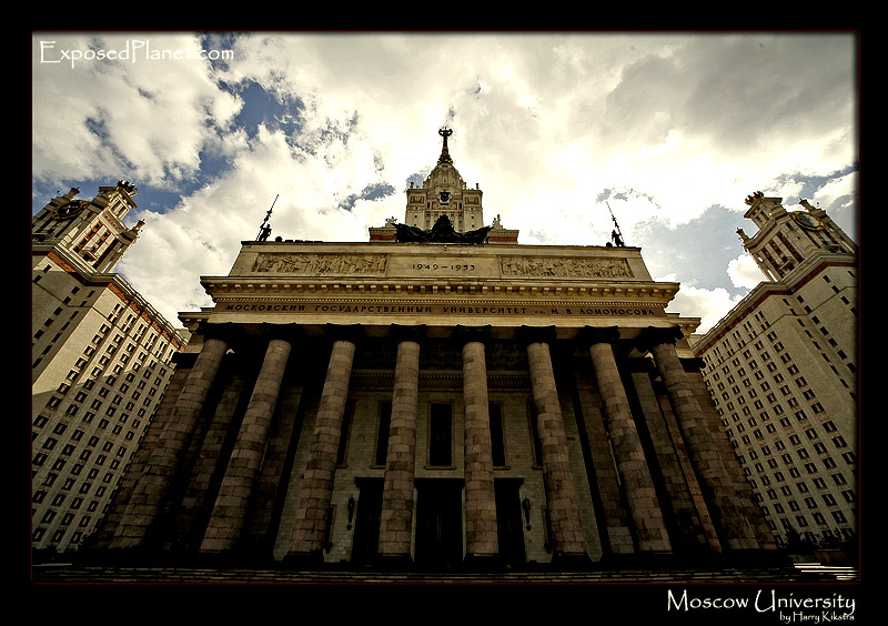 Moscow University