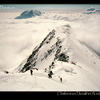 Photo of Climbers on 17k ridge, Denali, Alaska on ExposedPlanet.com