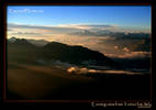 View from Torino Hut, Italy
