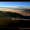 View from Torino Hut, Italy