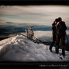 Photo of Climbers on Pico de Orizaba's summit, Mexico on ExposedPlanet.com