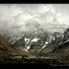 South Face of Aconcagua, Argentina