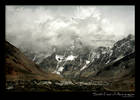 South Face of Aconcagua, Argentina