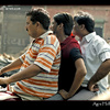 Agra Hells Angels: guys on a bike in India