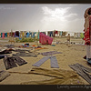 Laundry service in Agra, part 5: drying