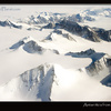 View from a plane (2), Antarctica