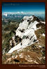 Aconcagua, South face from summit