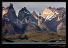 Torres del Paine, Chile
