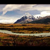 Photo of Torres del Paine panorama, Chile on ExposedPlanet.com