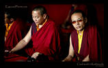 Cool monk in Kathmandu