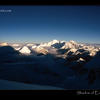 Photo of Shadow of Everest at sunrise on ExposedPlanet.com