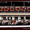 Photo of Commuters on a ferry in Istanbul, Turkey on ExposedPlanet.com