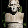 Statue of Marsilio Ficino, Rome