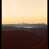Guatemalan sunrise from Tajumulco Volcano