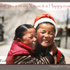 Happy Kids in Nyalam