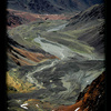 Lower slopes of Cerro Plata, Argentina