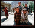 Kids in Hushe, Pakistan