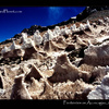 Penitentes on Aconcagua, Argentina