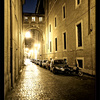 Night in Rome