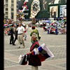 Russia for sale at Red Square