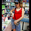 Globalisation 9: Russian Avon lady on the market
