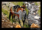 Russian cattle farmer
