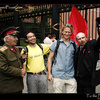 To the future with Stalin and Lenin