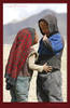 Tibetan kids in love
