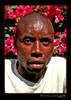Man in Kasese, Uganda