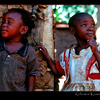 Kids near Kasese, Uganda