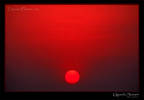 Uganda sunset