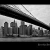 Photo of Brooklyn Bridge and Manhattan from Brooklyn on ExposedPlanet.com
